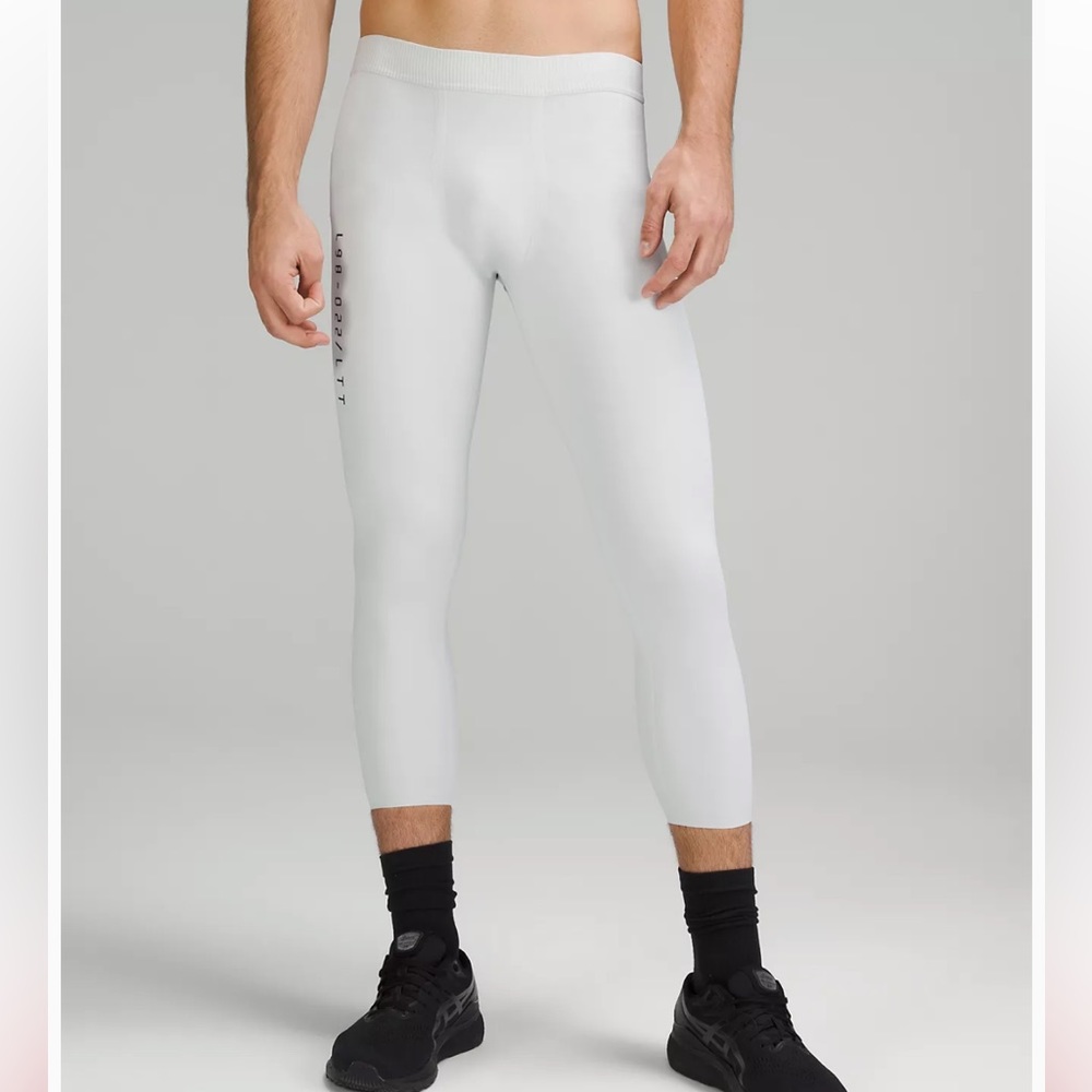 Lululemon License to Train Tight 21”, NWT XX-Large, Vapor